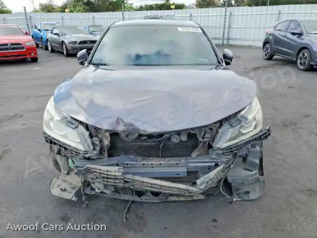 2017 Honda Accord 1HGCR2F78HA297982 — Copart auction photo 5