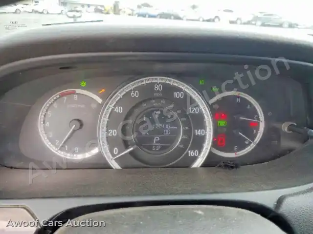 2017 Honda Accord 1HGCR2F78HA297982 — Copart auction photo 9