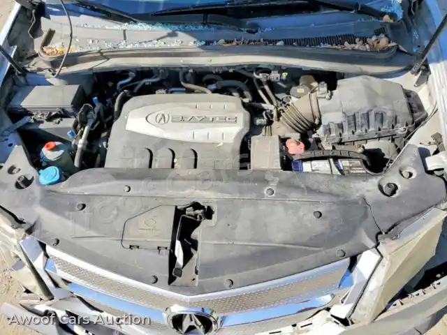 2008 Acura MDX 2HNYD28658H543454 — Copart auction photo 12