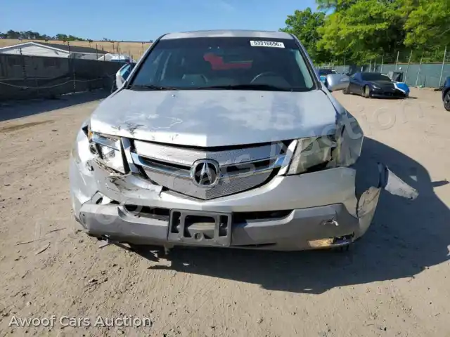 2008 Acura MDX 2HNYD28658H543454 — Copart auction photo 5