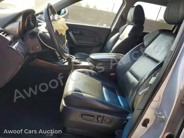 2008 Acura MDX 2HNYD28658H543454 — Copart auction photo 7