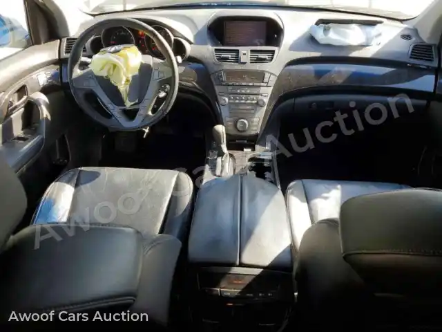 2008 Acura MDX 2HNYD28658H543454 — Copart auction photo 8