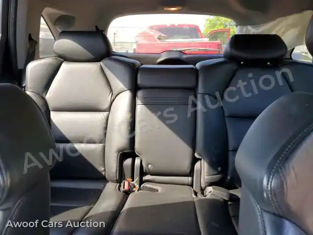 2008 Acura MDX 2HNYD28658H543454 — Copart auction photo 10