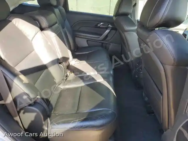 2008 Acura MDX 2HNYD28658H543454 — Copart auction photo 11
