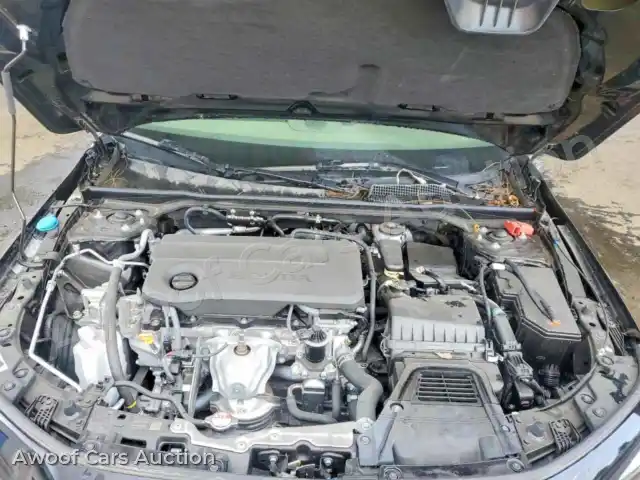 2026 Honda Civic 2HGFE2F52TH504626 — Copart auction photo 11