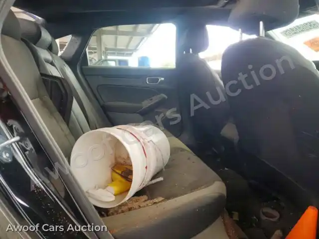 2026 Honda Civic 2HGFE2F52TH504626 — Copart auction photo 10