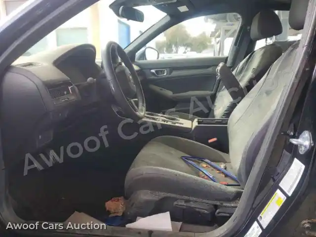 2026 Honda Civic 2HGFE2F52TH504626 — Copart auction photo 7