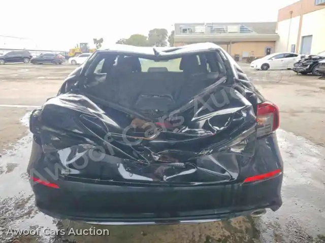 2026 Honda Civic 2HGFE2F52TH504626 — Copart auction photo 6