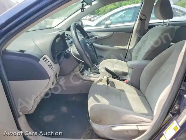 2013 Toyota Corolla 2T1BU4EE8DC950899 — Copart auction photo 7