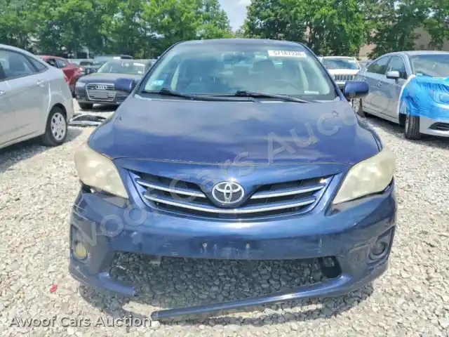 2013 Toyota Corolla 2T1BU4EE8DC950899 — Copart auction photo 5