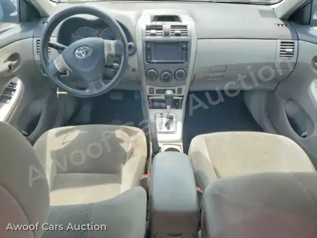 2013 Toyota Corolla 2T1BU4EE8DC950899 — Copart auction photo 8
