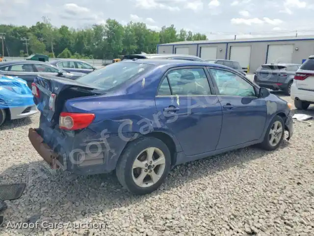 2013 Toyota Corolla 2T1BU4EE8DC950899 — Copart auction photo 3