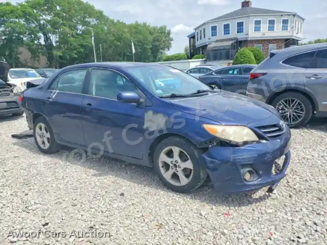 2013 Toyota Corolla 2T1BU4EE8DC950899 — Copart auction photo 4