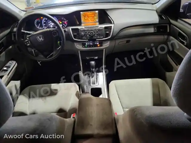 2013 Honda Accord 1HGCR2F32DA006397 — Copart auction photo 8
