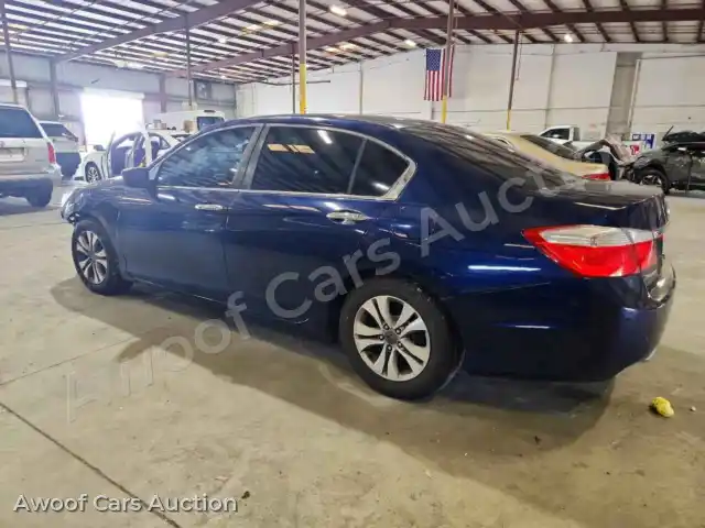 2013 Honda Accord 1HGCR2F32DA006397 — Copart auction photo 2