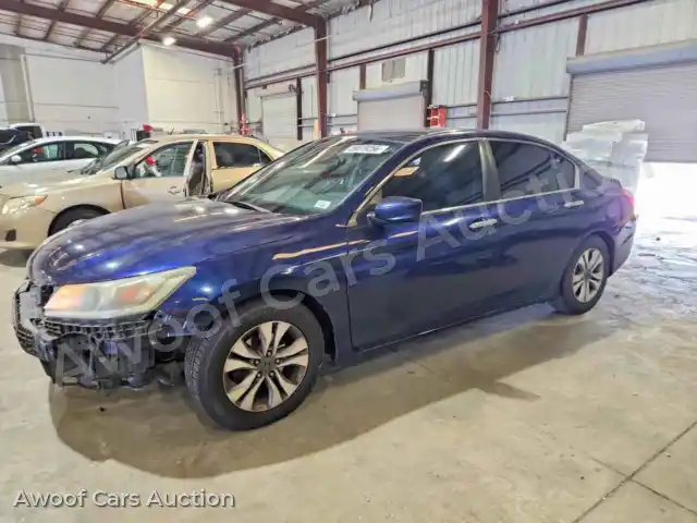 2013 Honda Accord 1HGCR2F32DA006397 — Copart auction photo 1