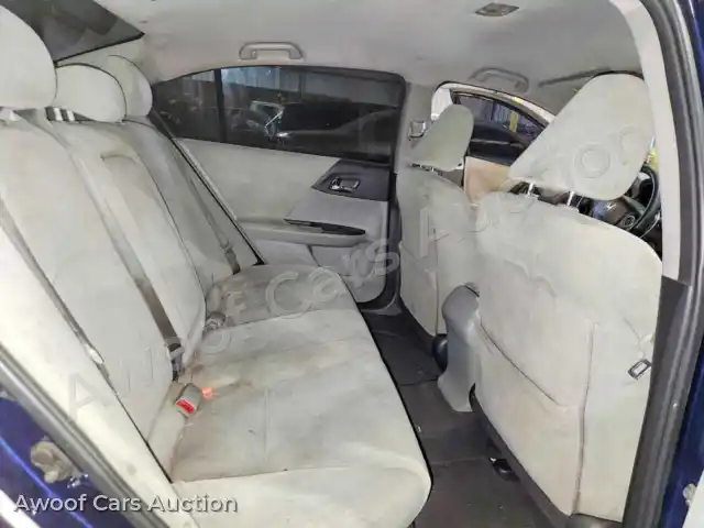 2013 Honda Accord 1HGCR2F32DA006397 — Copart auction photo 10