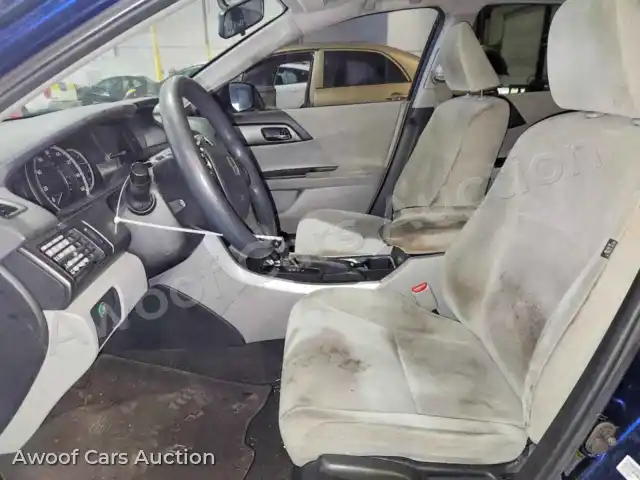 2013 Honda Accord 1HGCR2F32DA006397 — Copart auction photo 7