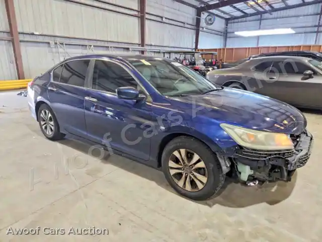 2013 Honda Accord 1HGCR2F32DA006397 — Copart auction photo 4