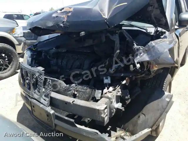 2014 Jeep Compass 1C4NJDBB1ED809001 — Copart auction photo 9