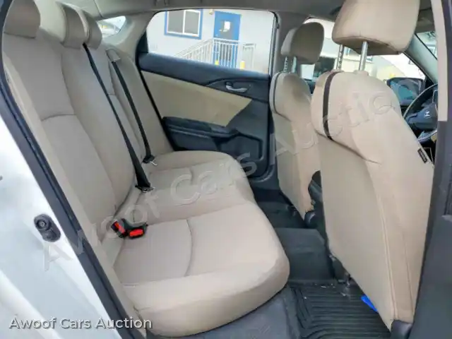 2016 Honda Civic 19XFC2F51GE205652 — Copart auction photo 10