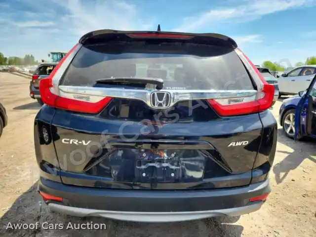2019 Honda CRV 2HKRW1H3XKH003522 — Copart auction photo 6