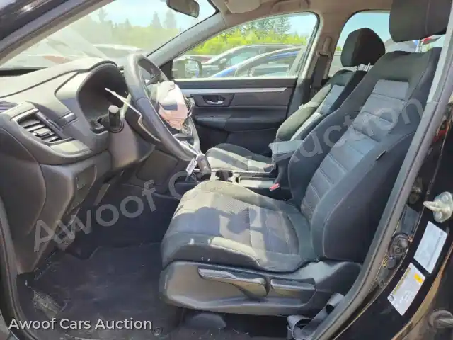 2019 Honda CRV 2HKRW1H3XKH003522 — Copart auction photo 7