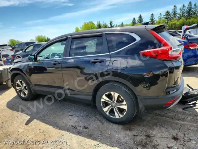 2019 Honda CRV 2HKRW1H3XKH003522 — Copart auction photo 2