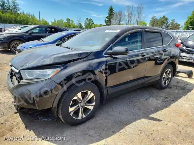 2019 Honda CRV 2HKRW1H3XKH003522 — Copart auction photo 1