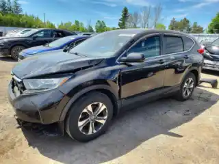 2019 Honda CRV
