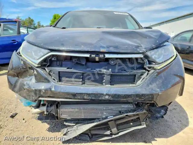 2019 Honda CRV 2HKRW1H3XKH003522 — Copart auction photo 5