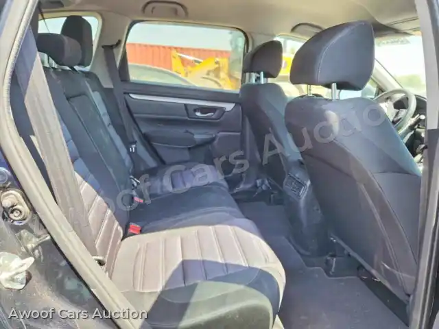 2019 Honda CRV 2HKRW1H3XKH003522 — Copart auction photo 11