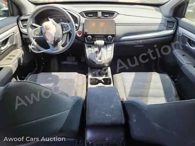 2019 Honda CRV 2HKRW1H3XKH003522 — Copart auction photo 8