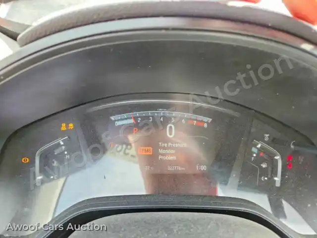 2019 Honda CRV 2HKRW1H3XKH003522 — Copart auction photo 9