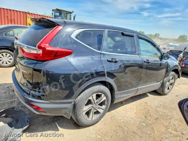 2019 Honda CRV 2HKRW1H3XKH003522 — Copart auction photo 3