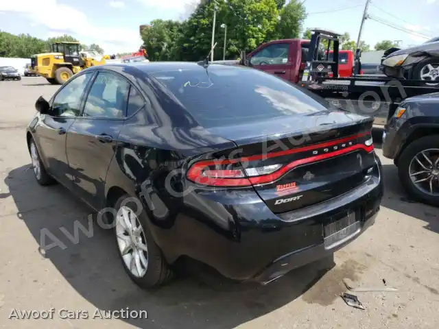 2013 Dodge Dart 1C3CDFBA6DD330450 — photo 3 de la vente Copart