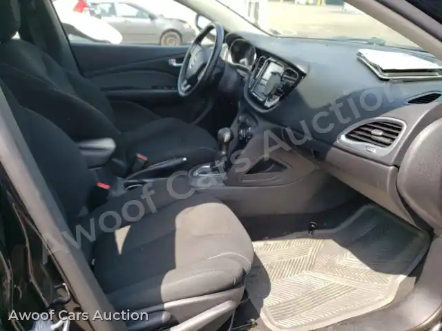 2013 Dodge Dart 1C3CDFBA6DD330450 — photo 5 de la vente Copart