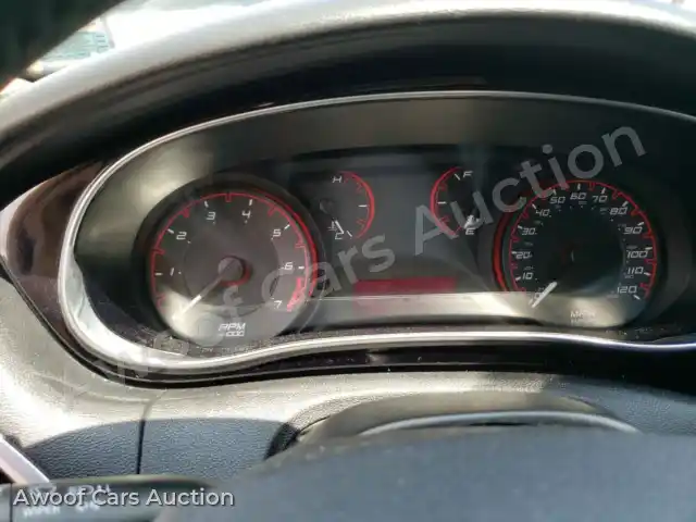 2013 Dodge Dart 1C3CDFBA6DD330450 — photo 8 de la vente Copart