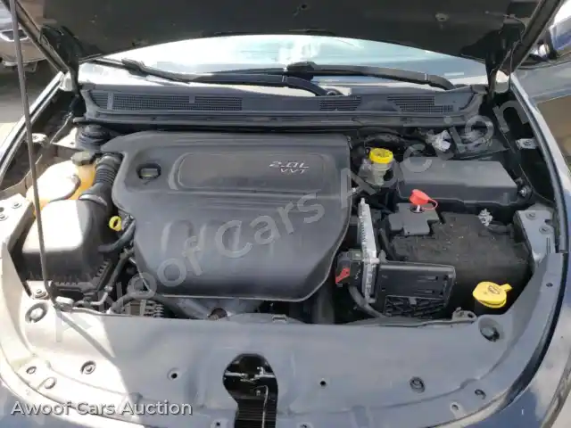 2013 Dodge Dart 1C3CDFBA6DD330450 — photo 7 de la vente Copart