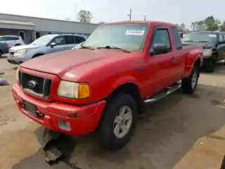2004 Ford Ranger