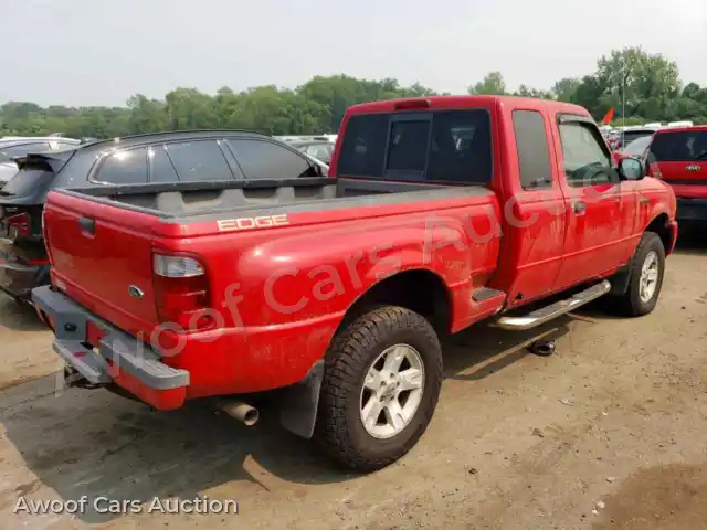 2004 Ford Ranger 1FTZR45E84PB31960 — photo 3 de la vente Copart