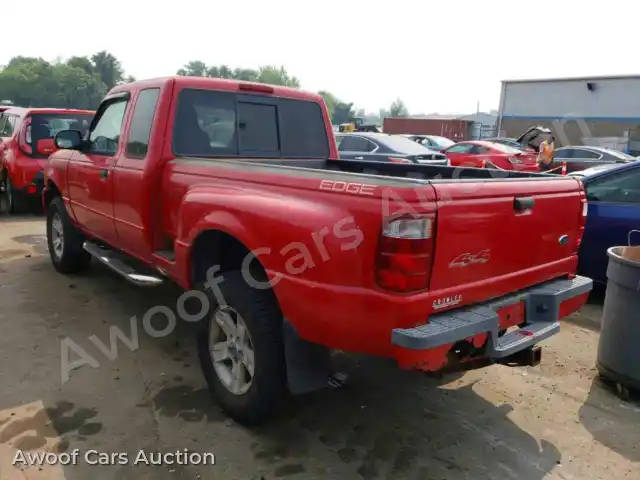 2004 Ford Ranger 1FTZR45E84PB31960 — photo 2 de la vente Copart