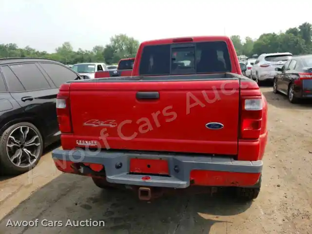 2004 Ford Ranger 1FTZR45E84PB31960 — photo 6 de la vente Copart
