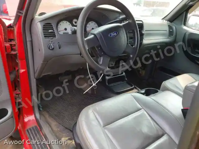 2004 Ford Ranger 1FTZR45E84PB31960 — photo 8 de la vente Copart