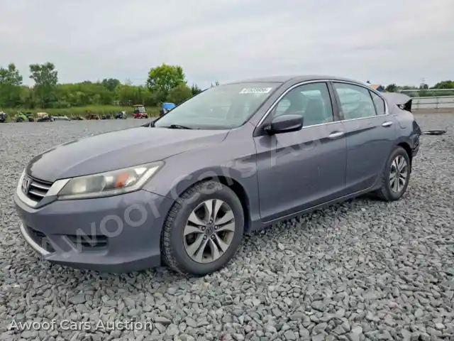 2014 Honda Accord 1HGCR2F33EA188628 — Copart auction photo 1