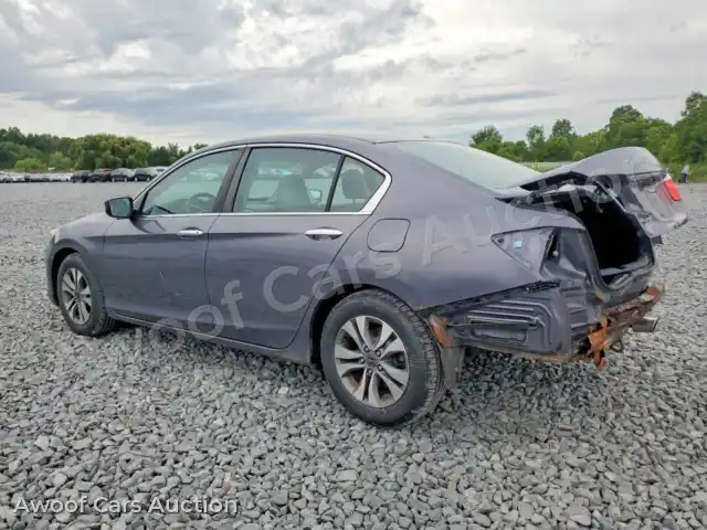 2014 Honda Accord 1HGCR2F33EA188628 — Copart auction photo 2