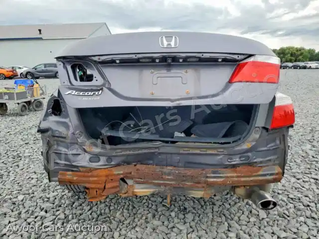 2014 Honda Accord 1HGCR2F33EA188628 — Copart auction photo 6