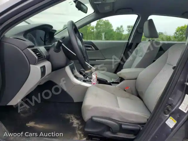 2014 Honda Accord 1HGCR2F33EA188628 — Copart auction photo 7