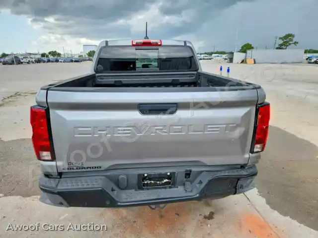 2026 Chevrolet Colorado 1GCPSBEK6T1119992 — Copart auction photo 6