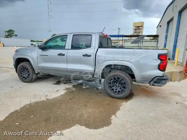 2026 Chevrolet Colorado 1GCPSBEK6T1119992 — Copart auction photo 2